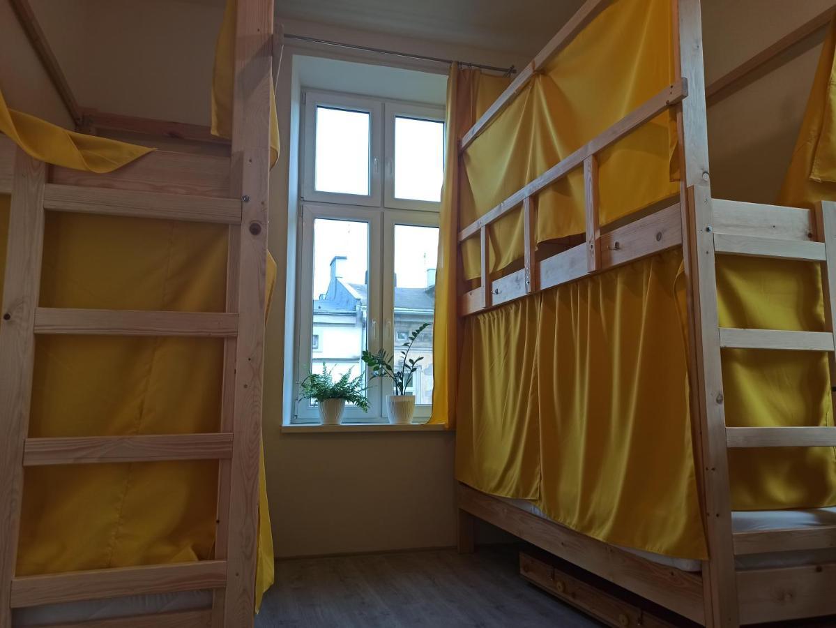 Evergreen Hostel Krakow Dış mekan fotoğraf