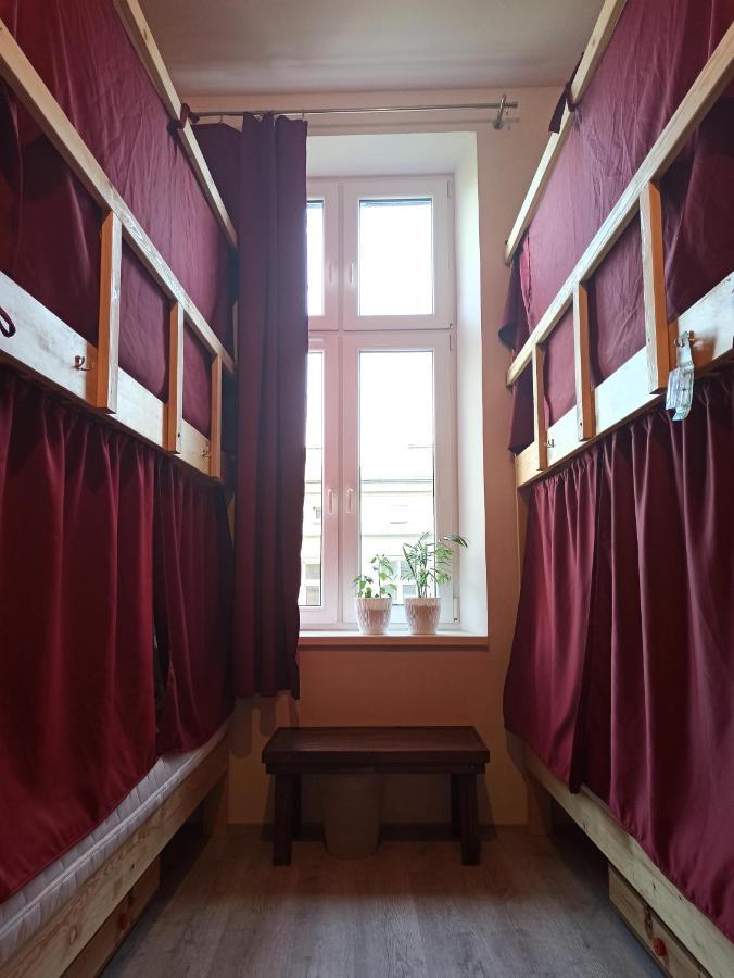 Evergreen Hostel Krakow Dış mekan fotoğraf