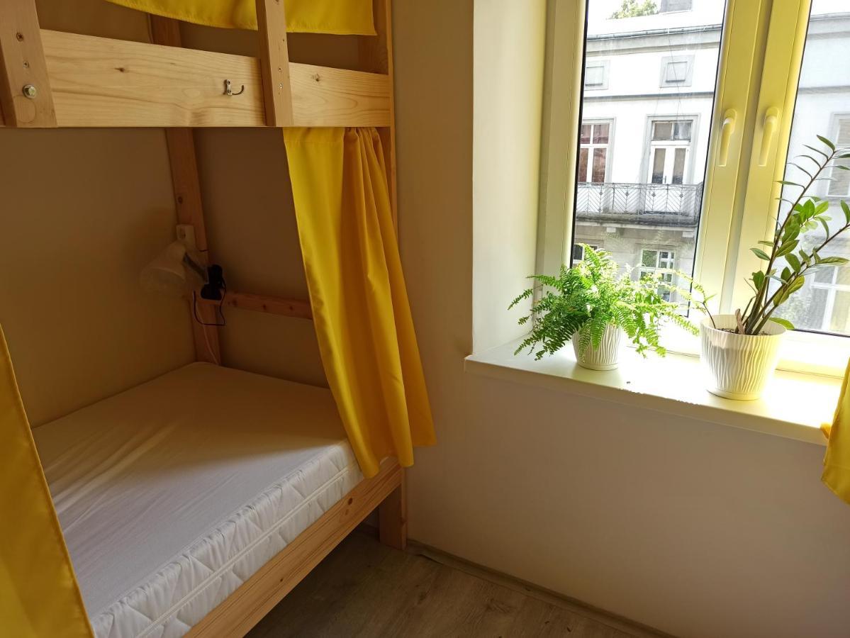 Evergreen Hostel Krakow Dış mekan fotoğraf